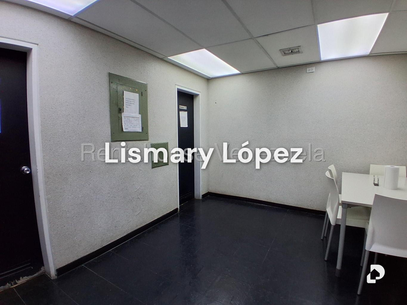Oficina en El Rosal, Caracas – 11