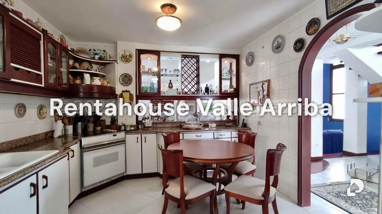 Casa en Parque el Retiro, San Antonio de Los Altos – 14