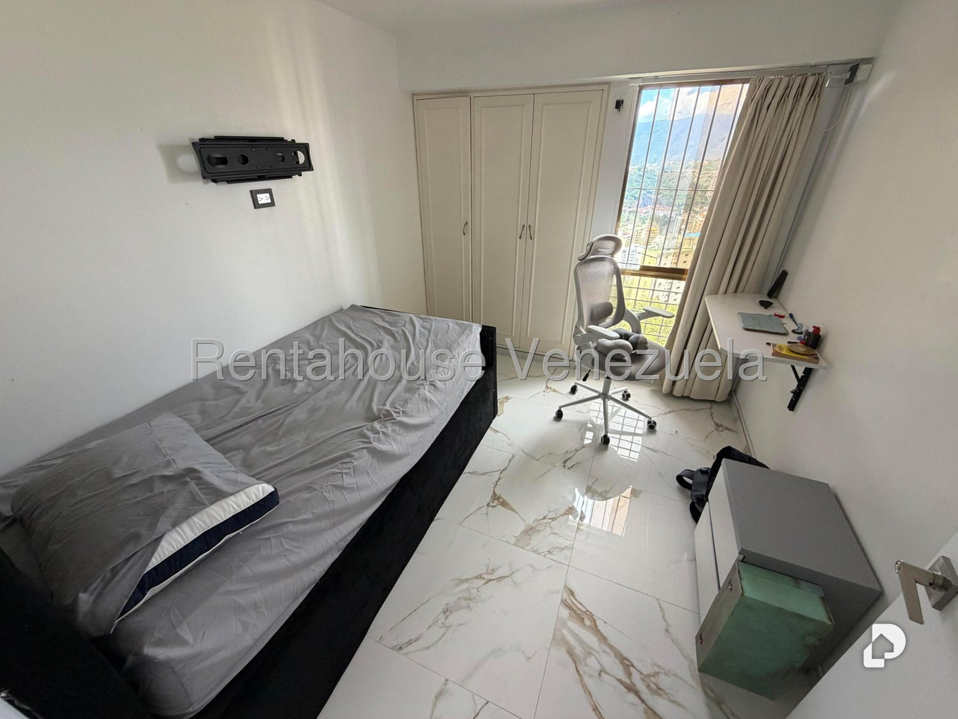 Apartamento en Manzanares, Caracas – 17