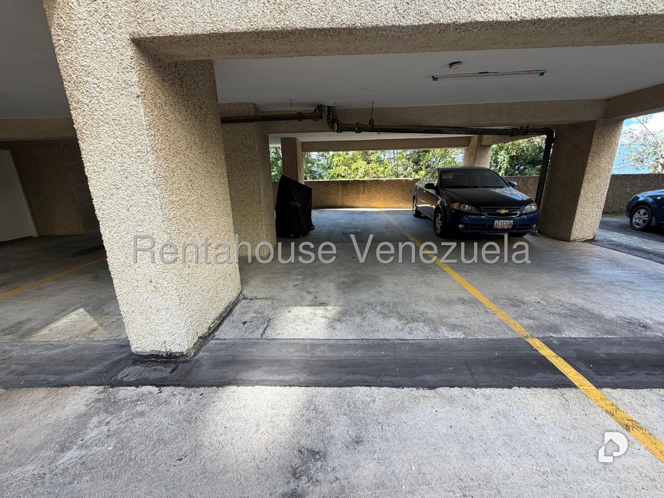 Apartamento en Manzanares, Caracas – 22