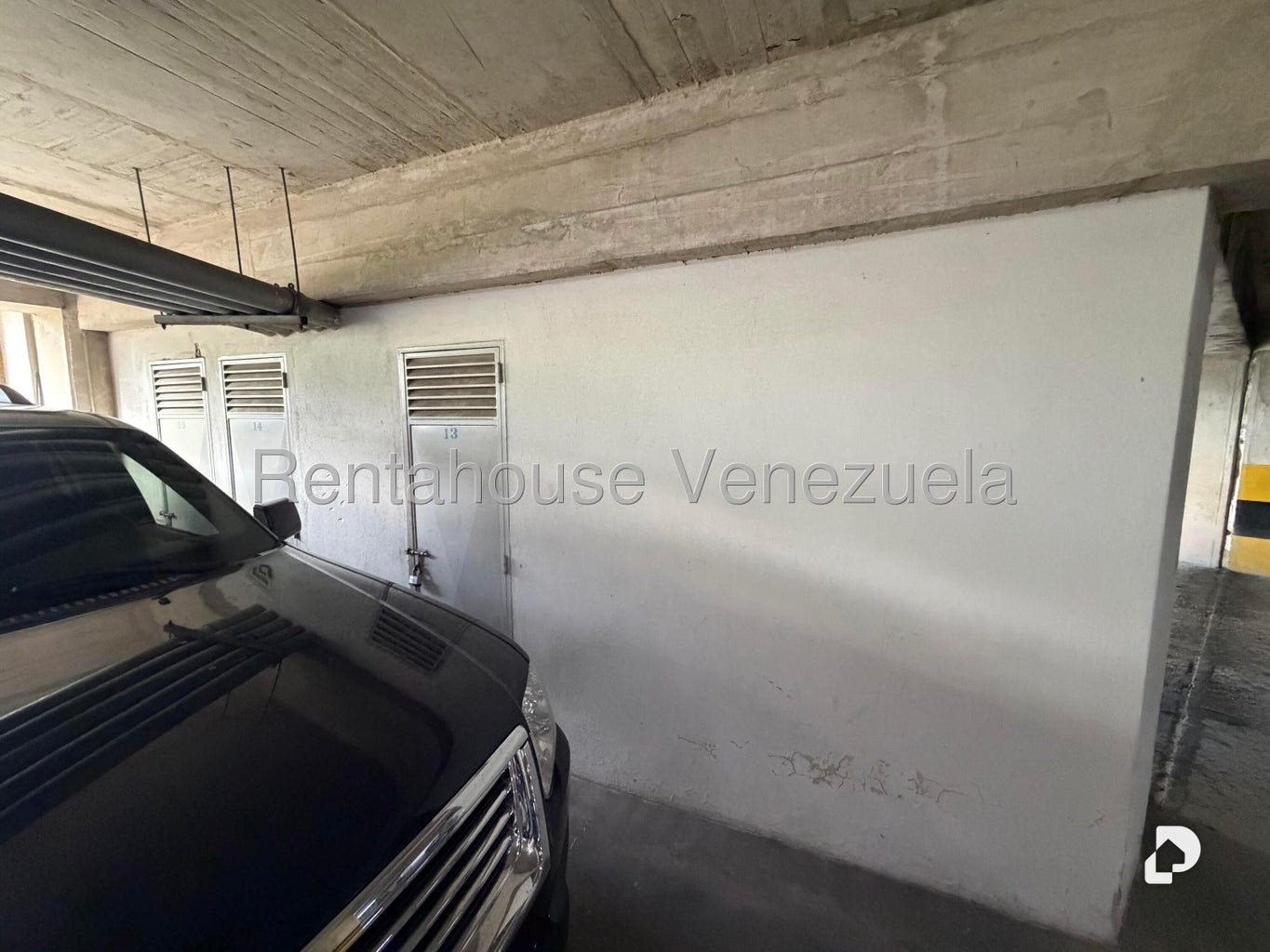 Apartamento en Manzanares, Caracas – 25