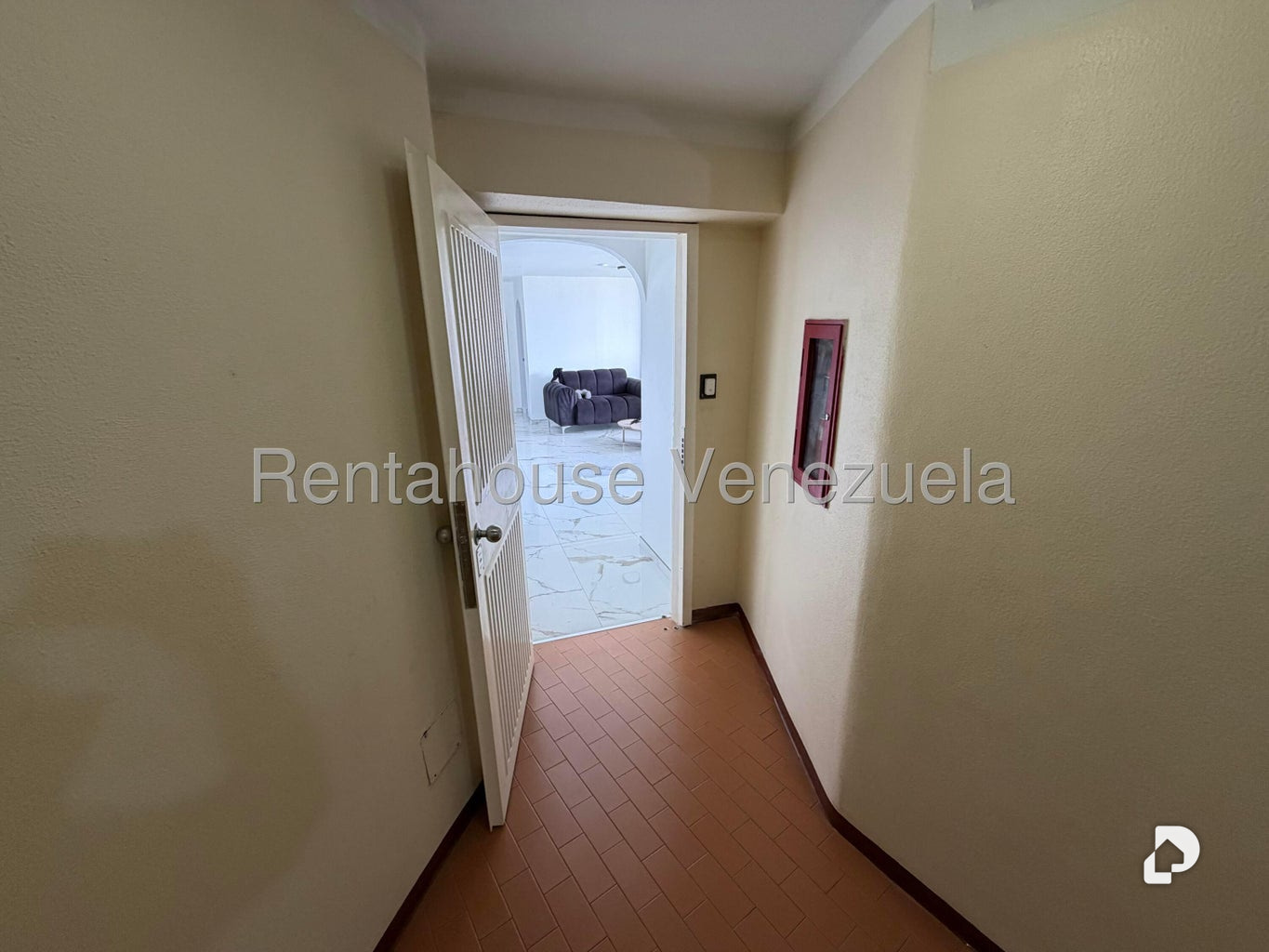 Apartamento en Manzanares, Caracas – 3