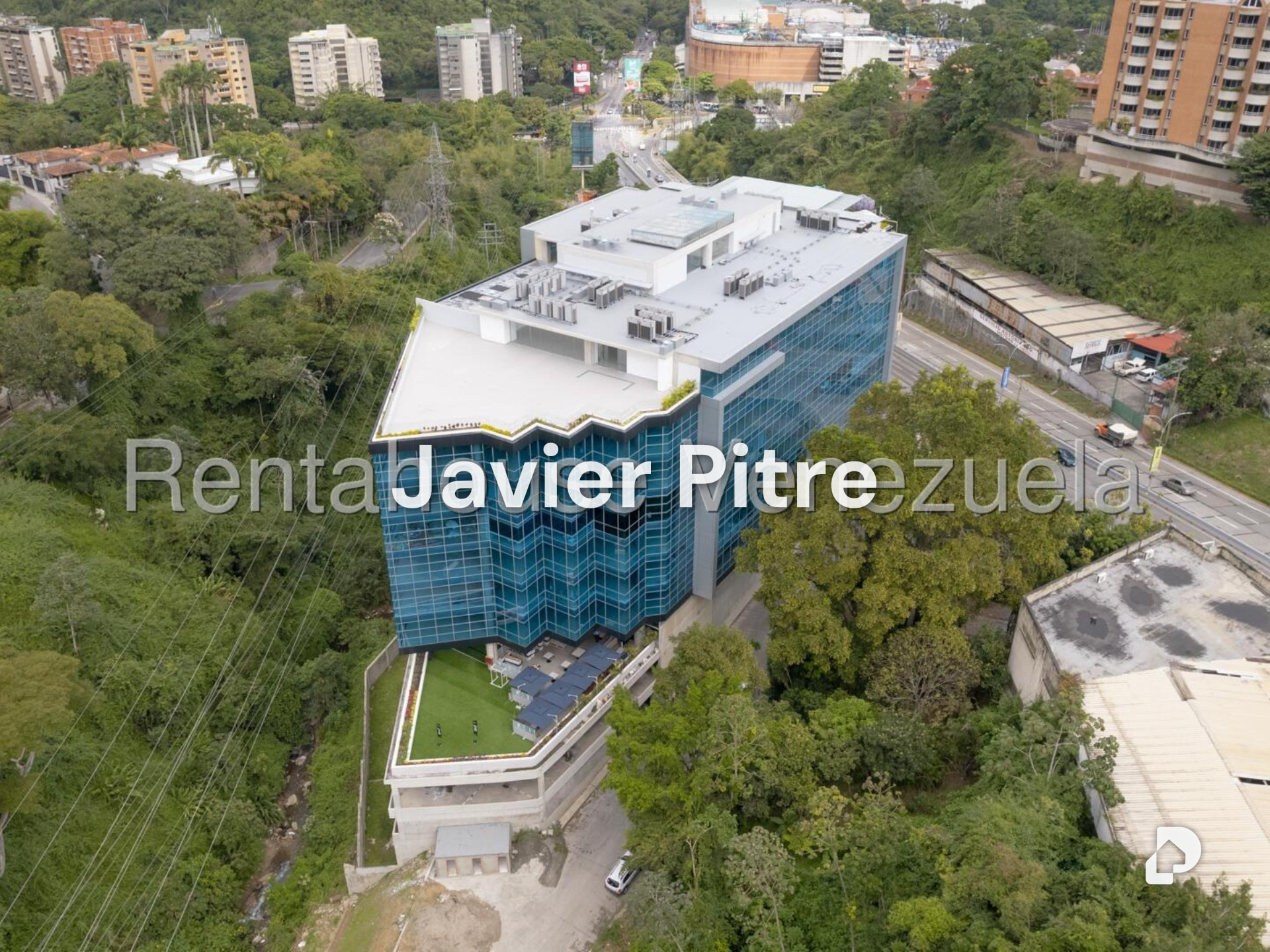 Oficina en Los Naranjos (del Cafetal), Caracas – 16