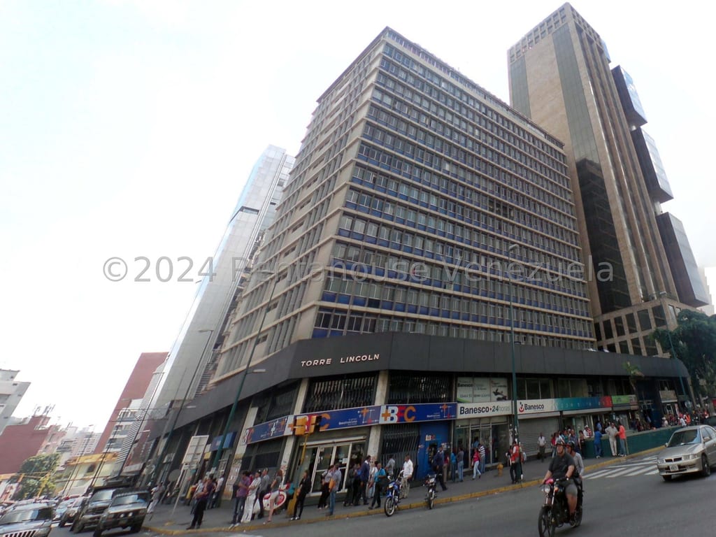 Oficina en Sabana Grande, Caracas - 1
