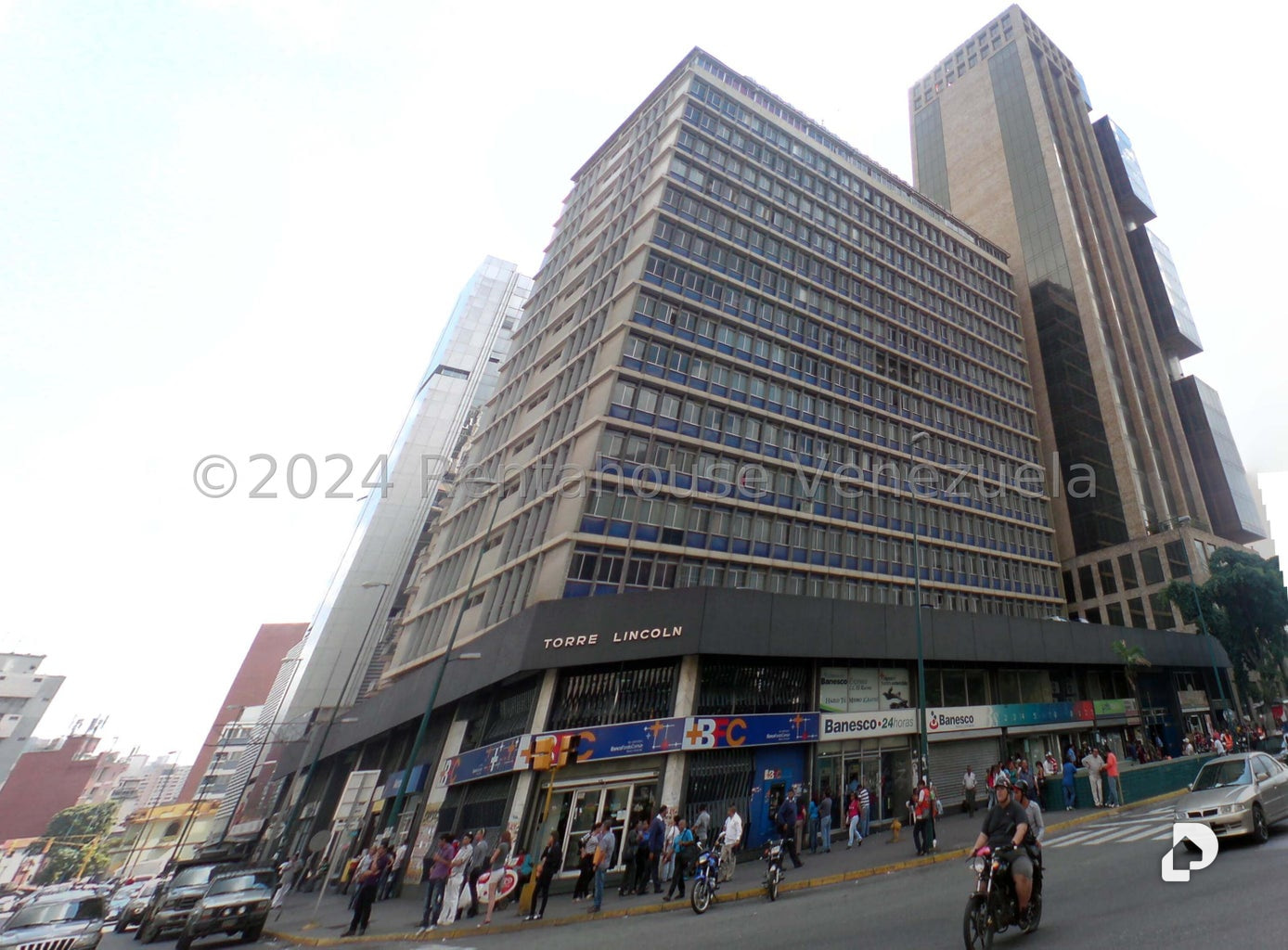 Oficina en Sabana Grande, Caracas – 1