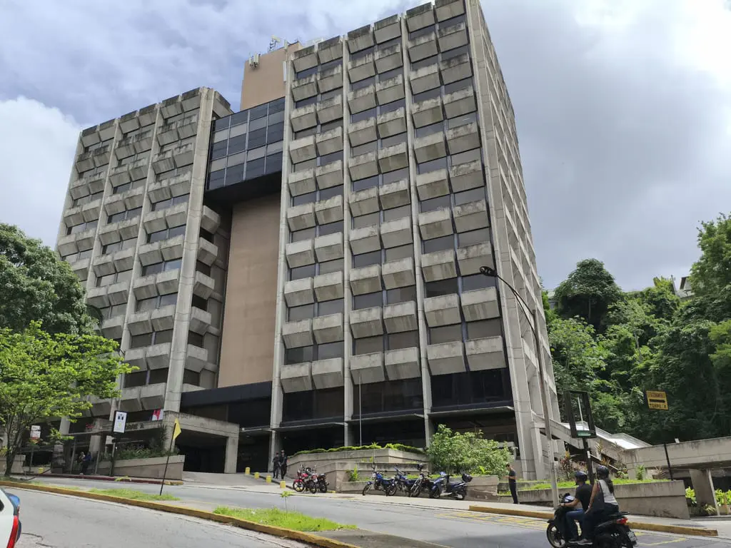 Oficina en Santa Paula, Caracas - 1