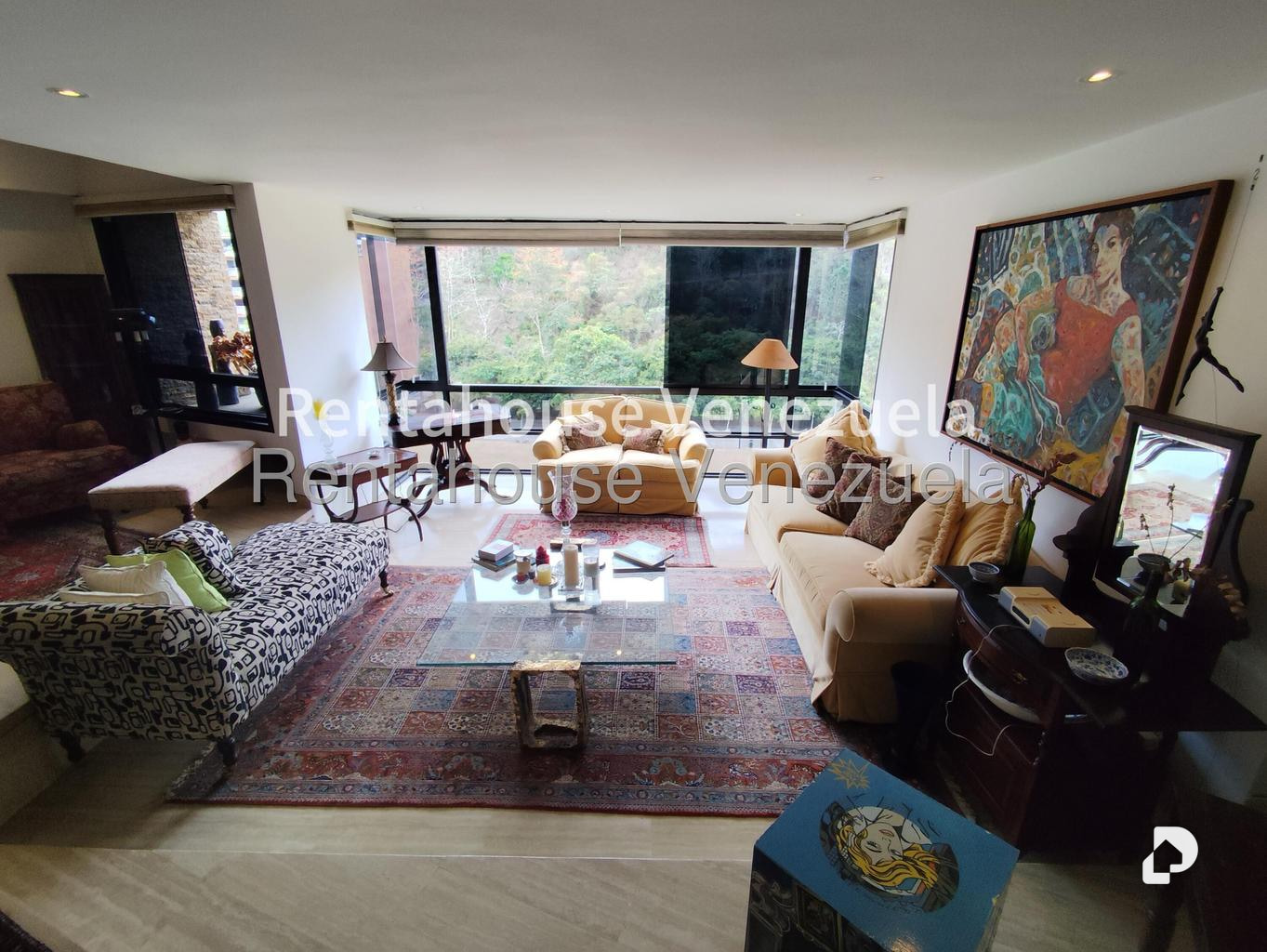 Apartamento en Lomas de La Lagunita, Caracas – 8