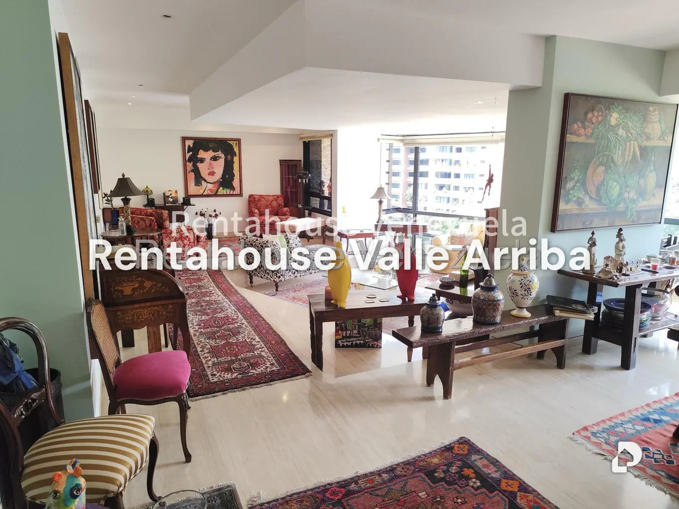 Apartamento en Lomas de La Lagunita, Caracas – 6