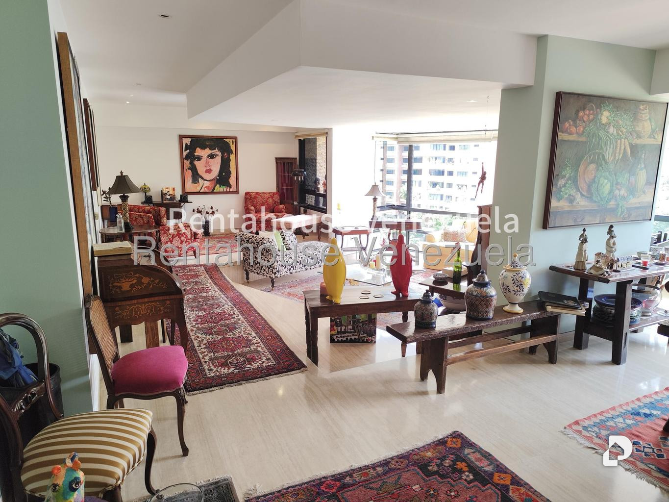 Apartamento en Lomas de La Lagunita, Caracas – 6