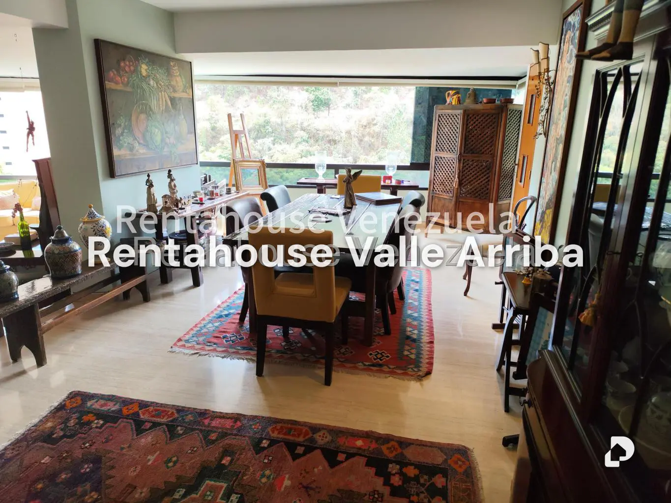 Apartamento en Lomas de La Lagunita, Caracas – 4