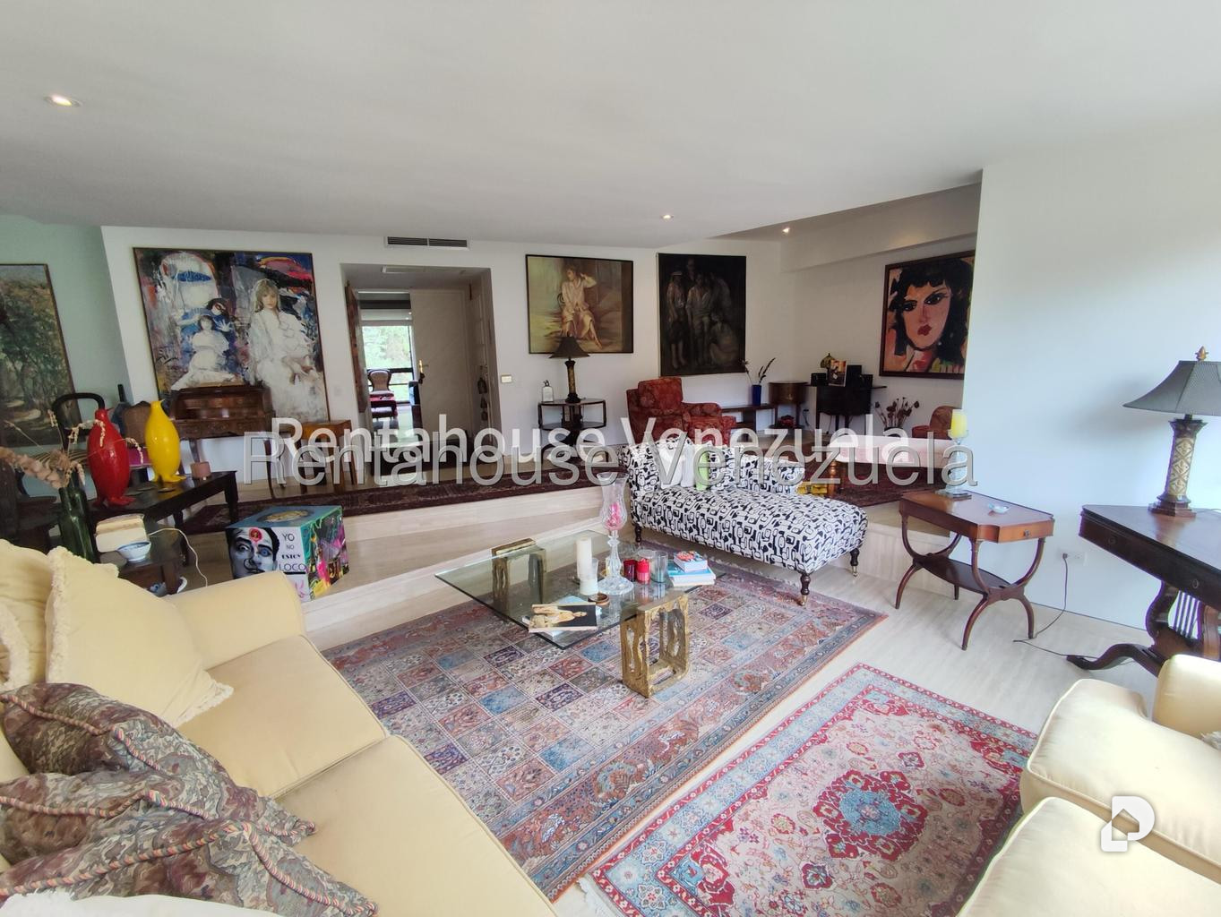 Apartamento en Lomas de La Lagunita, Caracas – 9