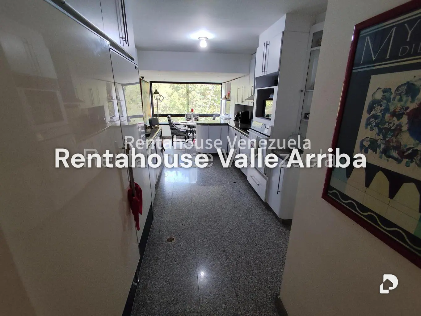 Apartamento en Lomas de La Lagunita, Caracas – 29