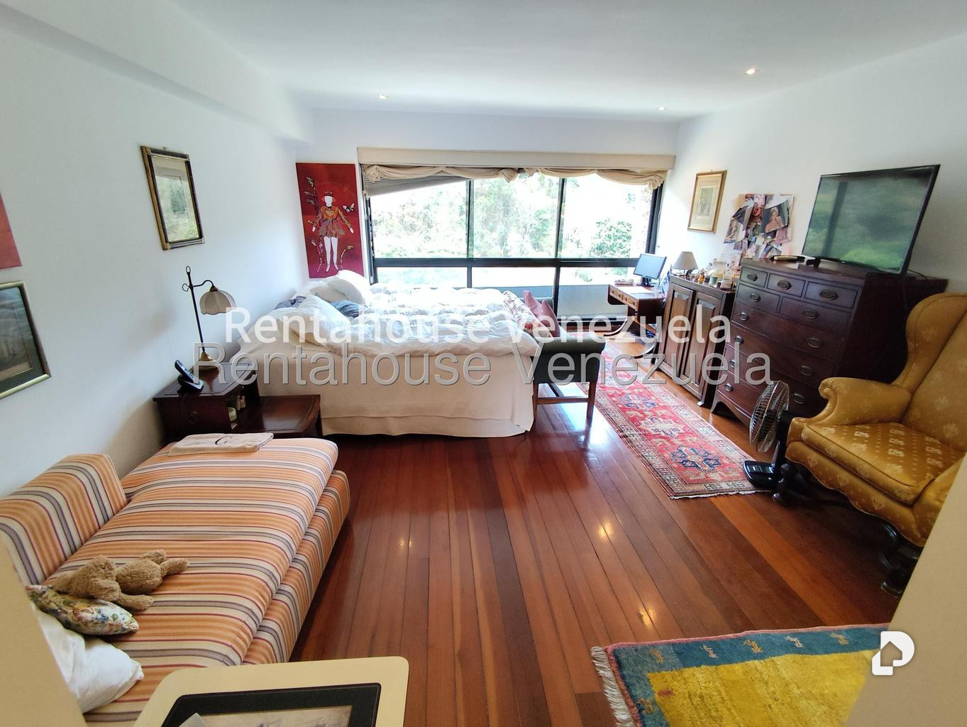 Apartamento en Lomas de La Lagunita, Caracas – 12