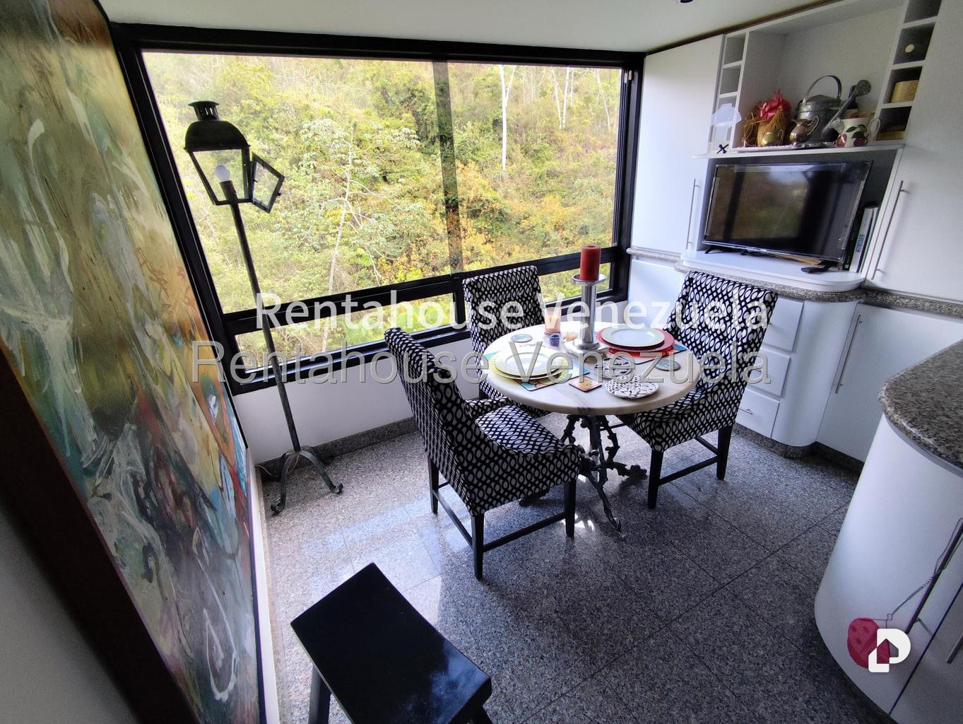 Apartamento en Lomas de La Lagunita, Caracas – 25