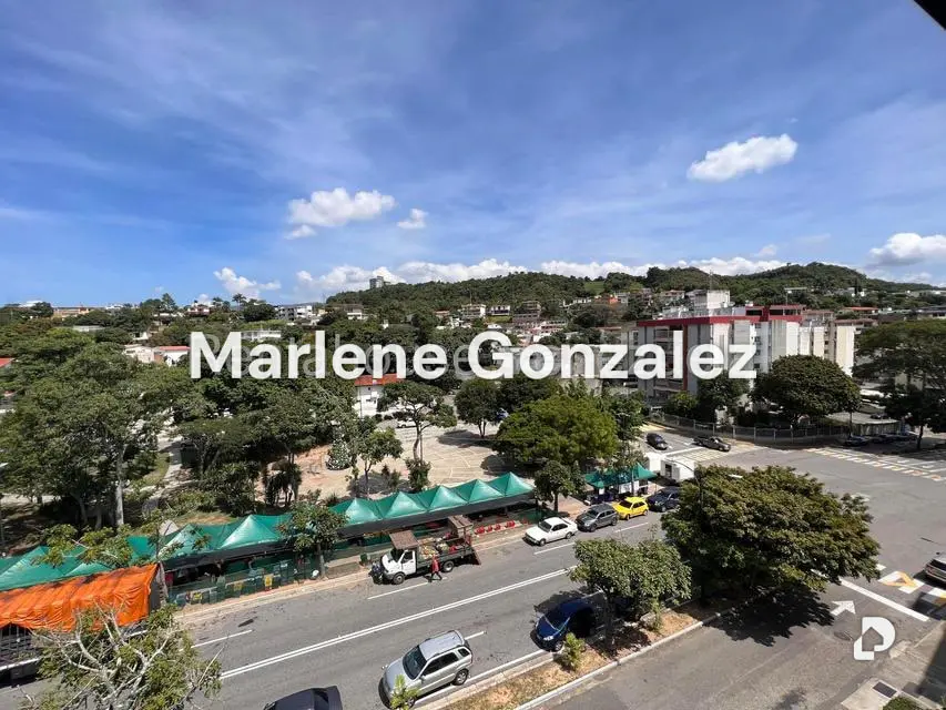 Apartamento en Cumbres de Curumo, Caracas – 1