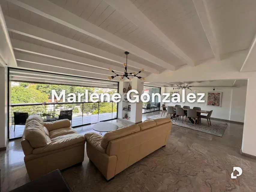 Apartamento en Cumbres de Curumo, Caracas – 7