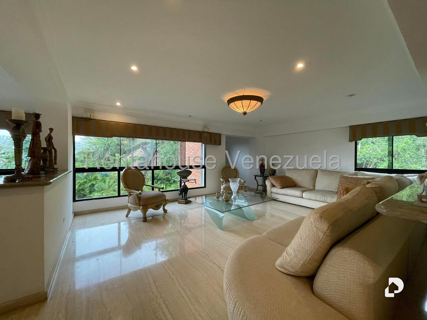 Apartamento en Colinas de Valle Arriba, Caracas – 11