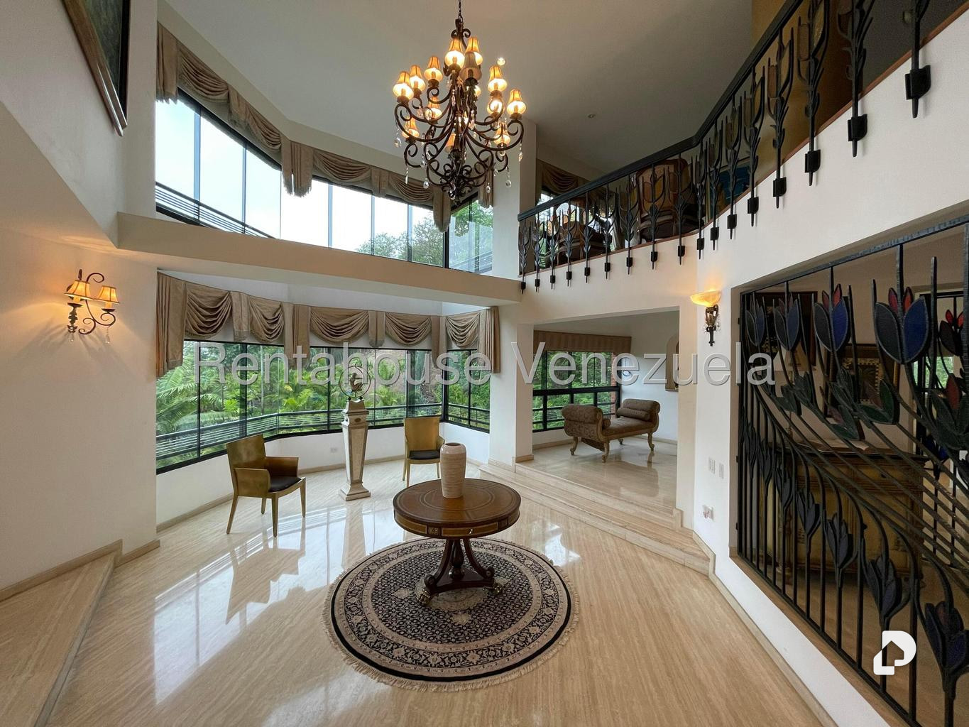 Apartamento en Colinas de Valle Arriba, Caracas – 6