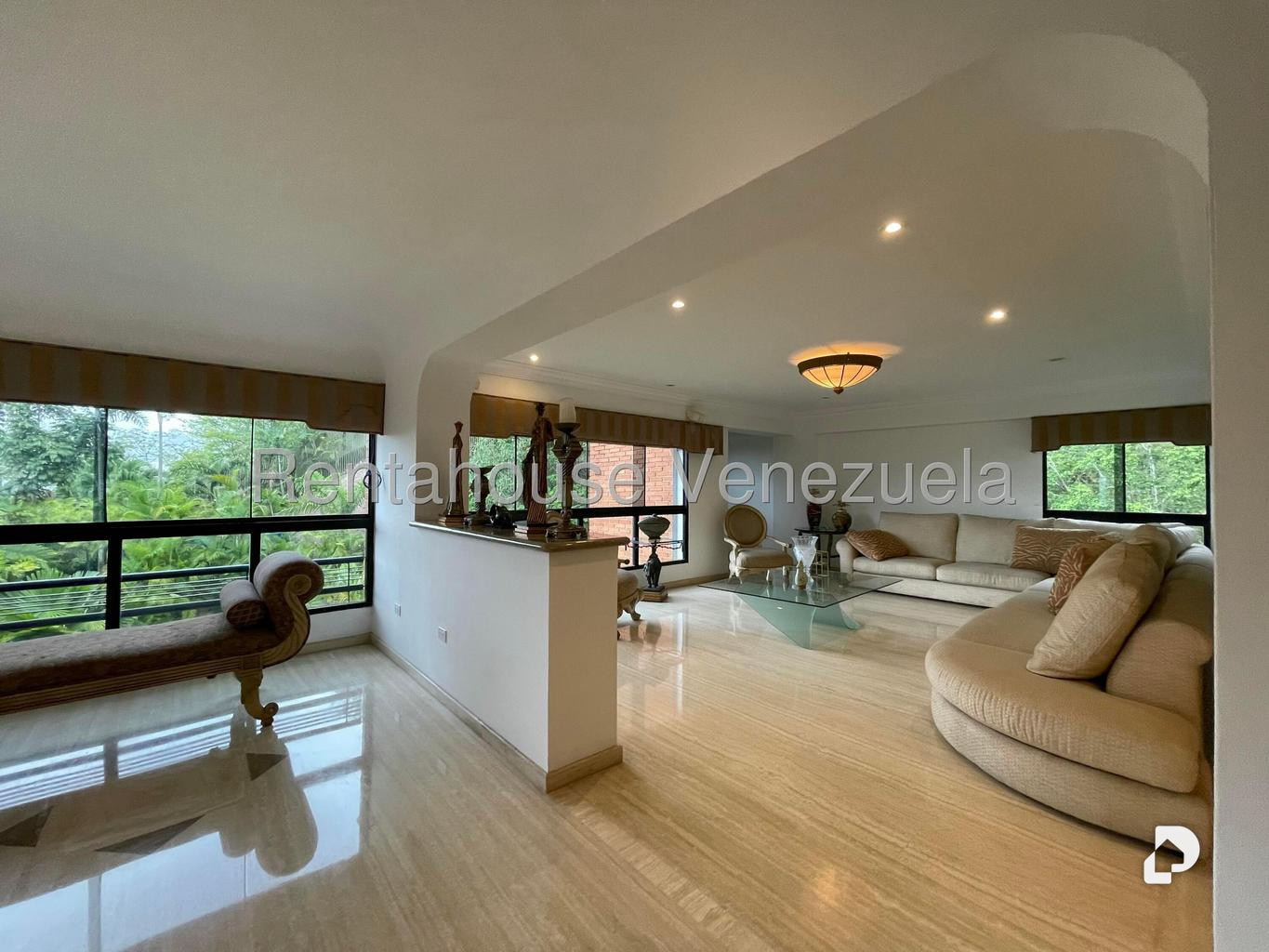 Apartamento en Colinas de Valle Arriba, Caracas – 10