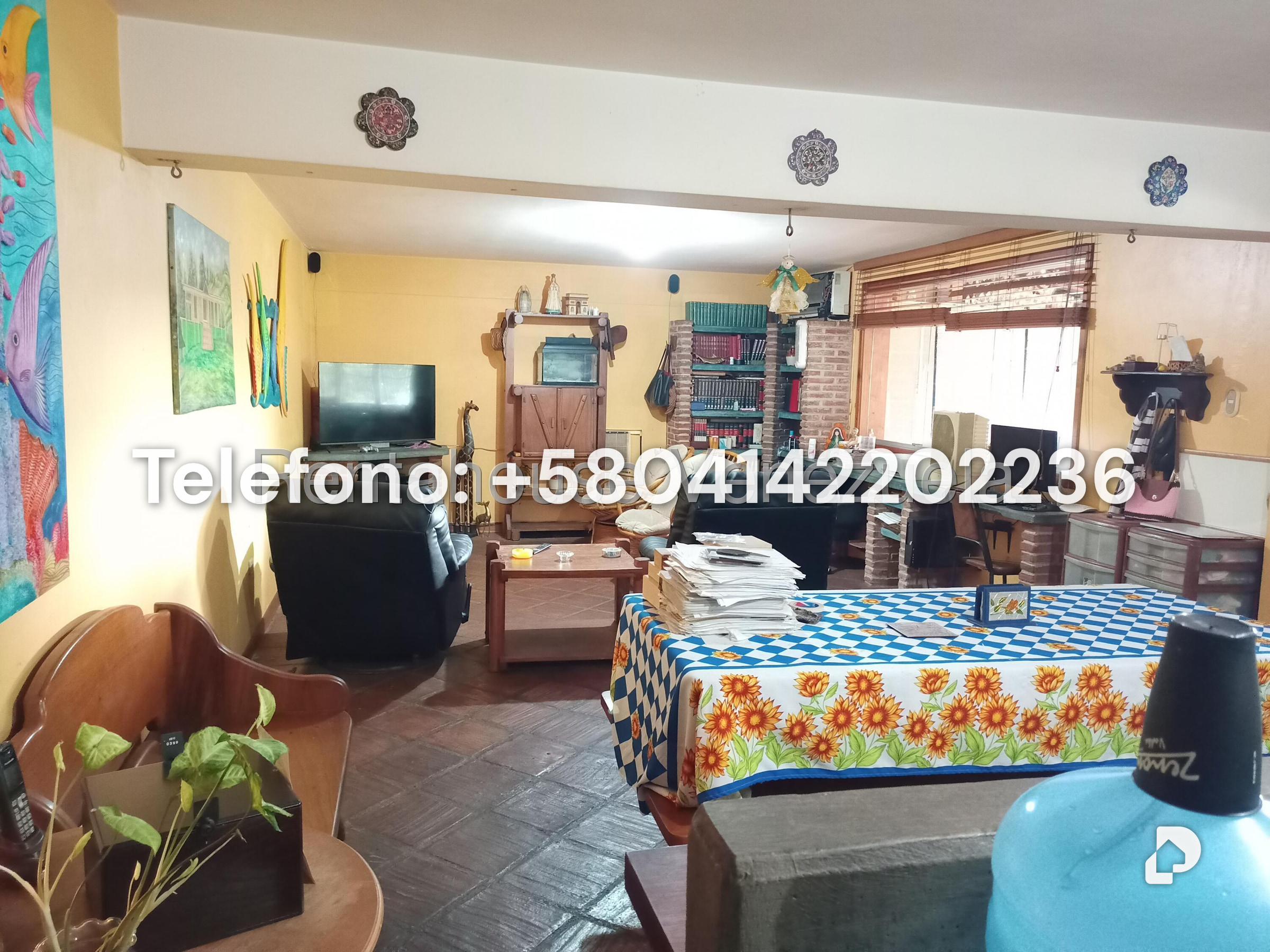 Casa en Colinas de La California, Caracas – 75