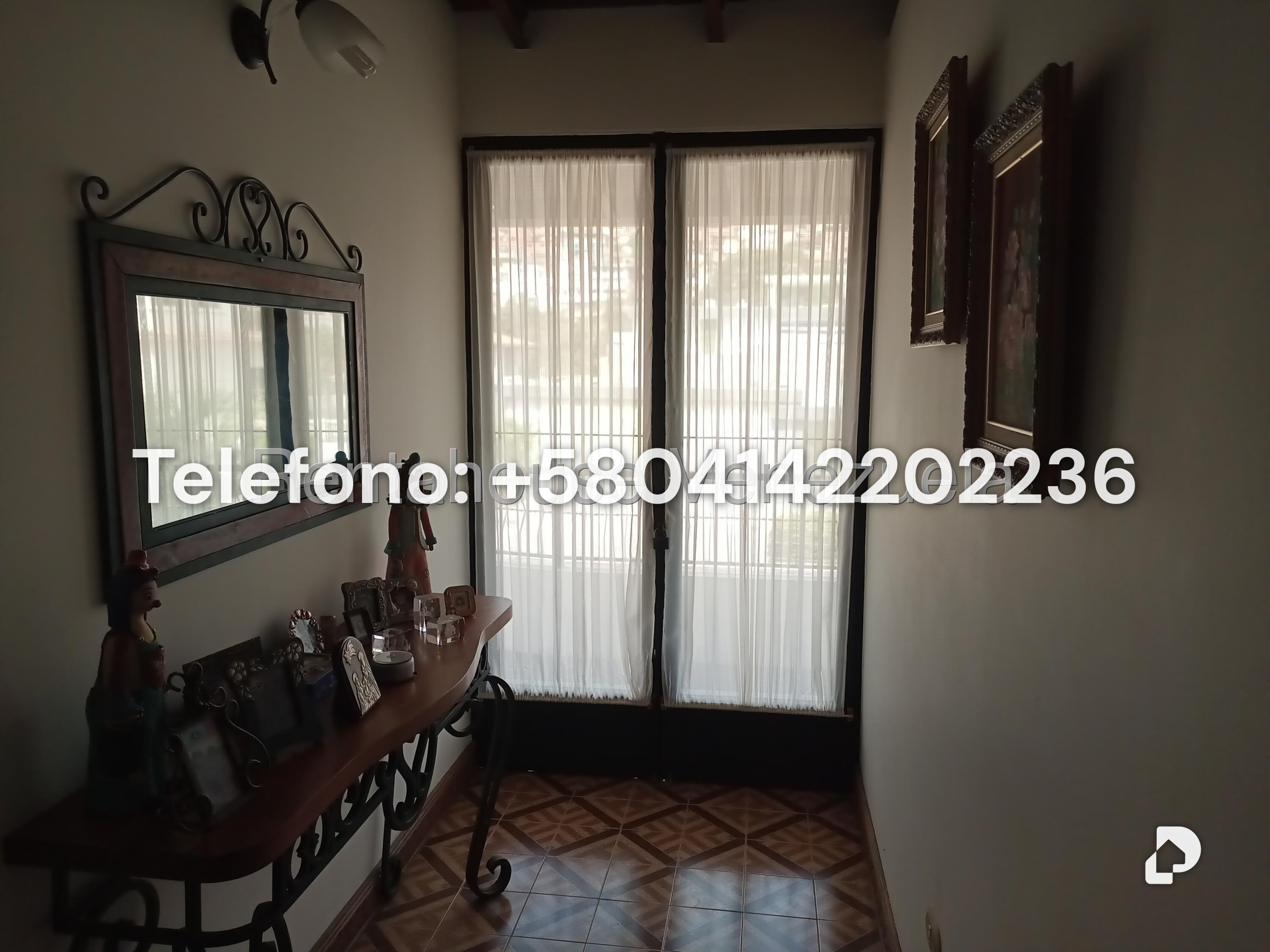 Casa en Colinas de La California, Caracas – 32