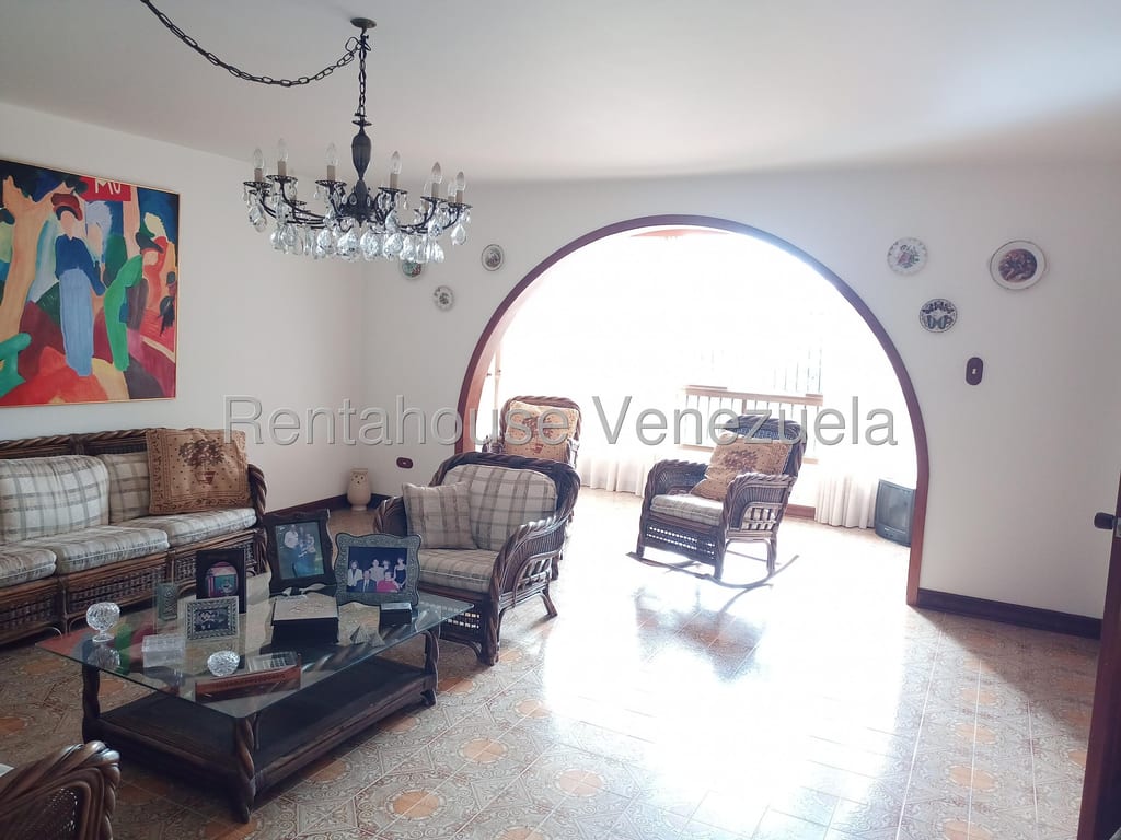 Casa en Colinas de La California, Caracas