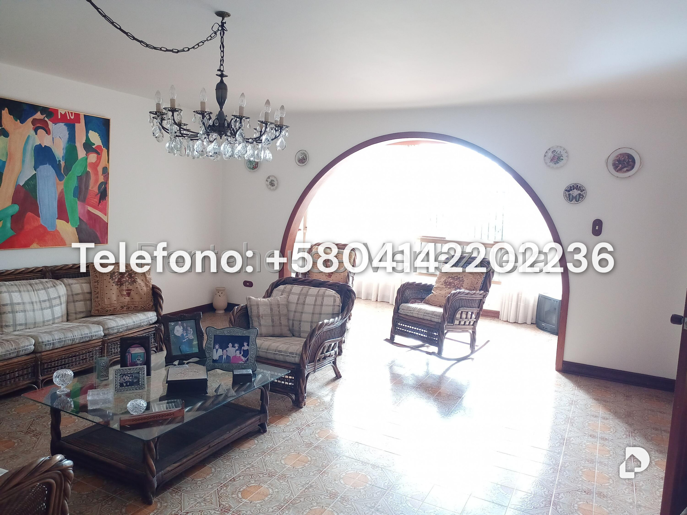 Casa en Colinas de La California, Caracas – 12