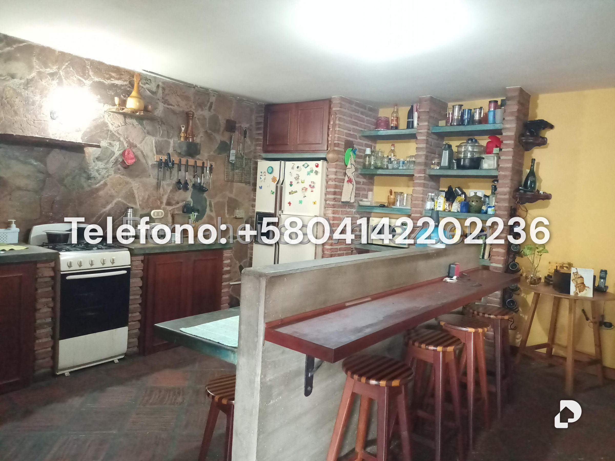 Casa en Colinas de La California, Caracas – 74