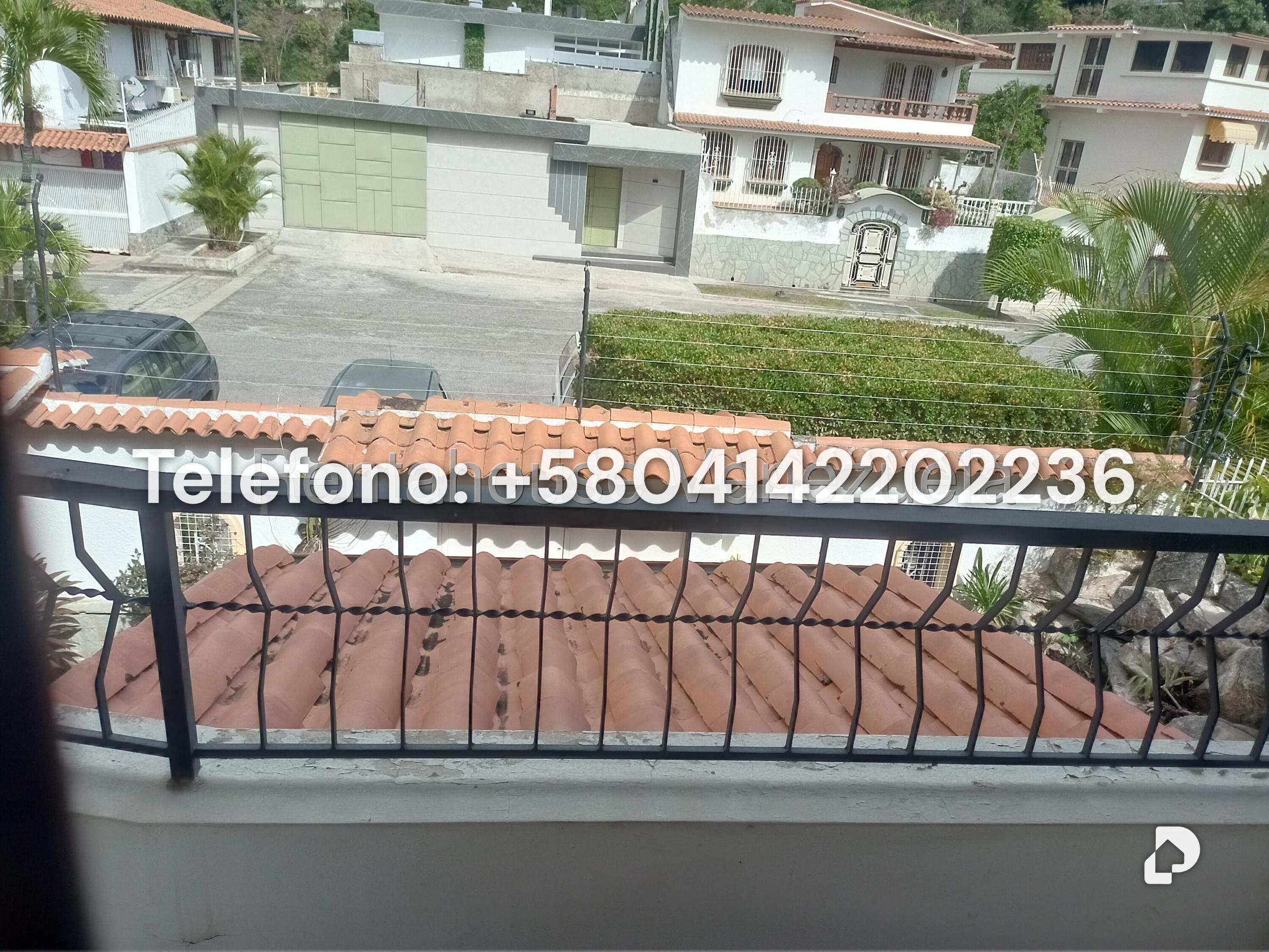 Casa en Colinas de La California, Caracas – 33