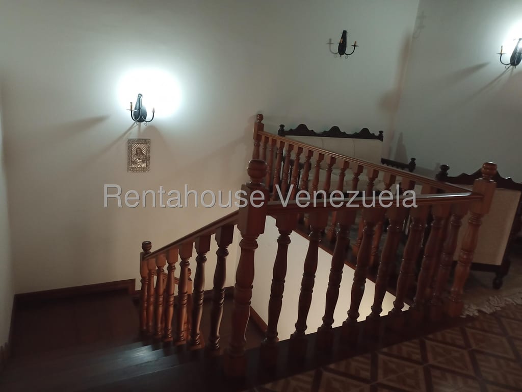 Casa en Colinas de La California, Caracas