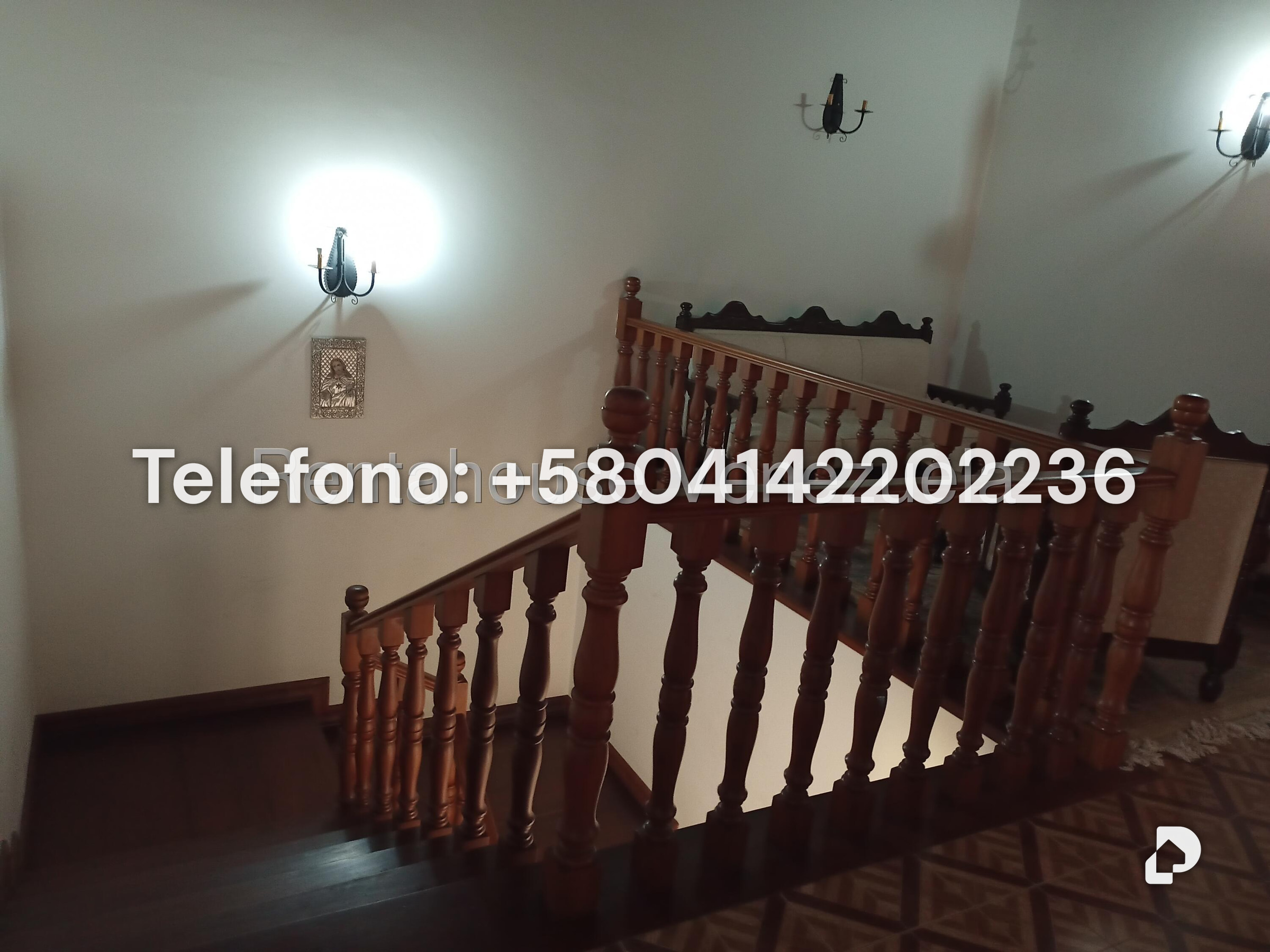 Casa en Colinas de La California, Caracas – 30