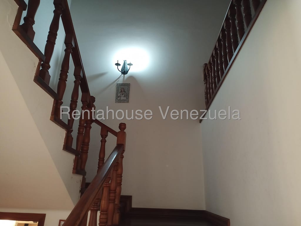 Casa en Colinas de La California, Caracas