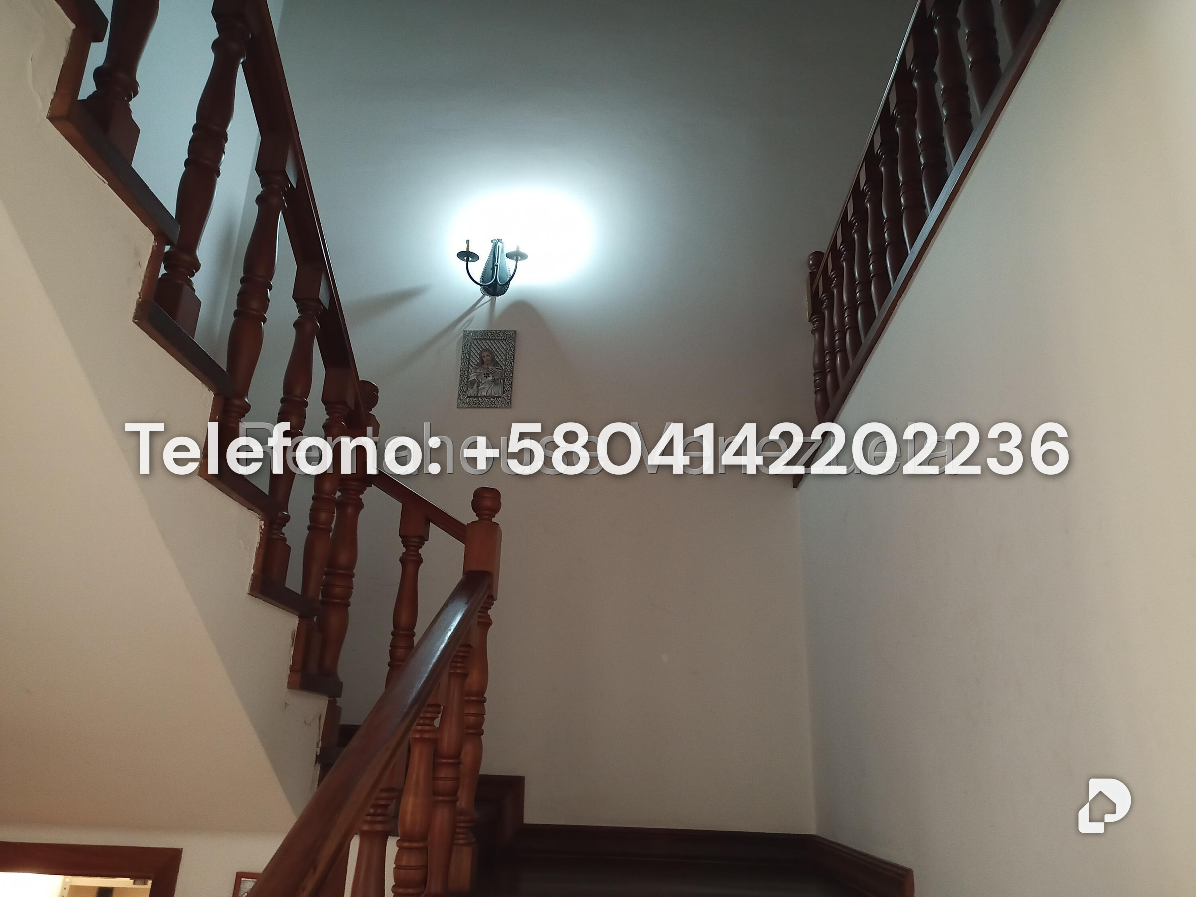 Casa en Colinas de La California, Caracas – 26