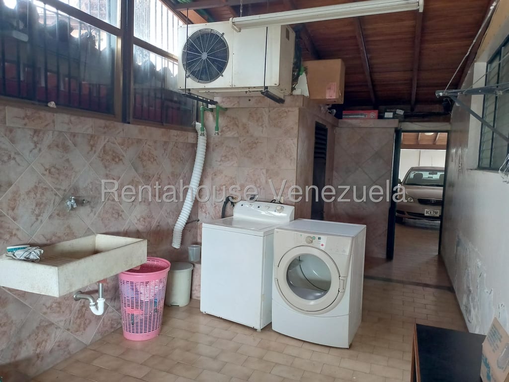 Casa en Colinas de La California, Caracas
