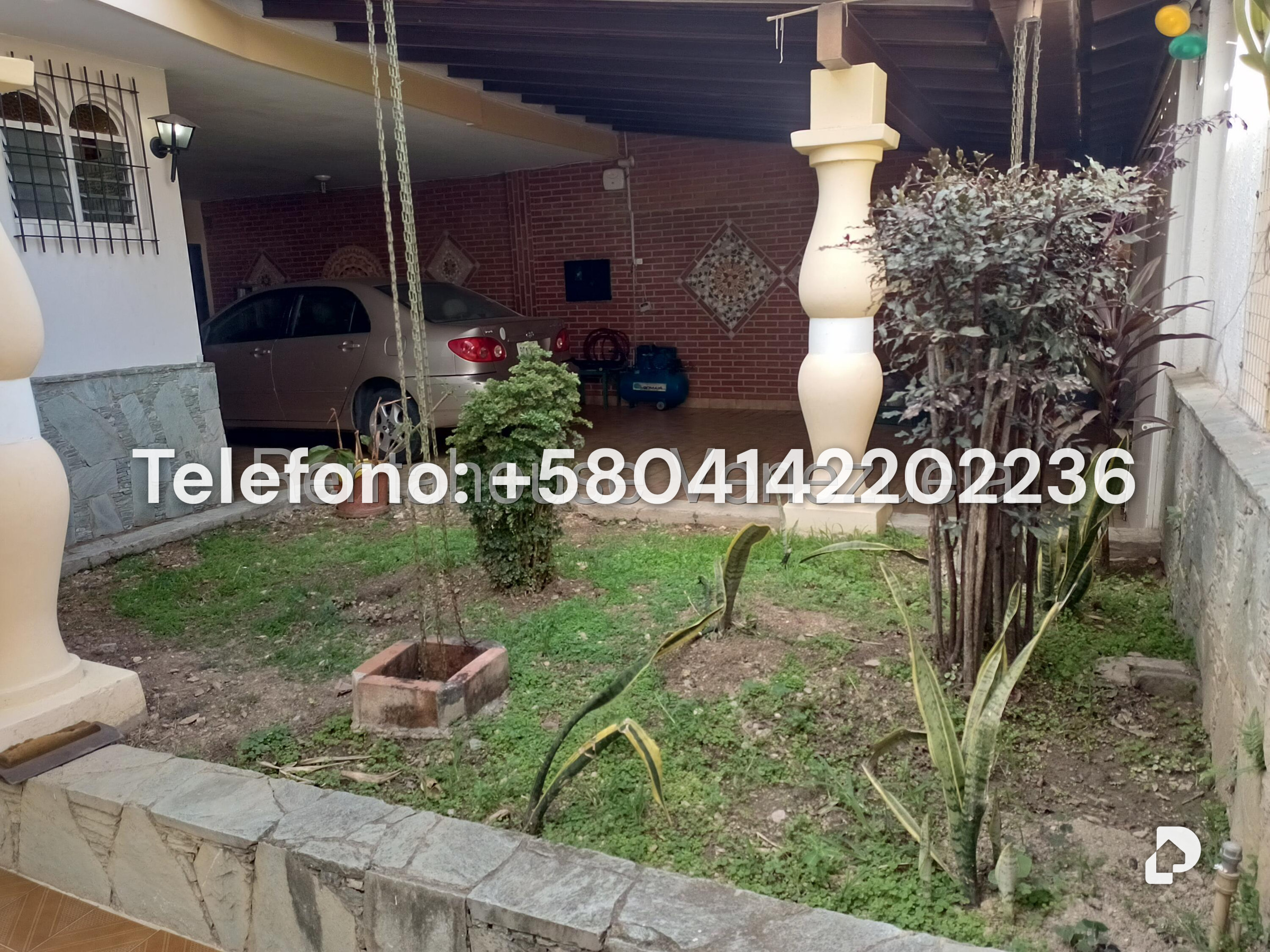 Casa en Colinas de La California, Caracas – 4