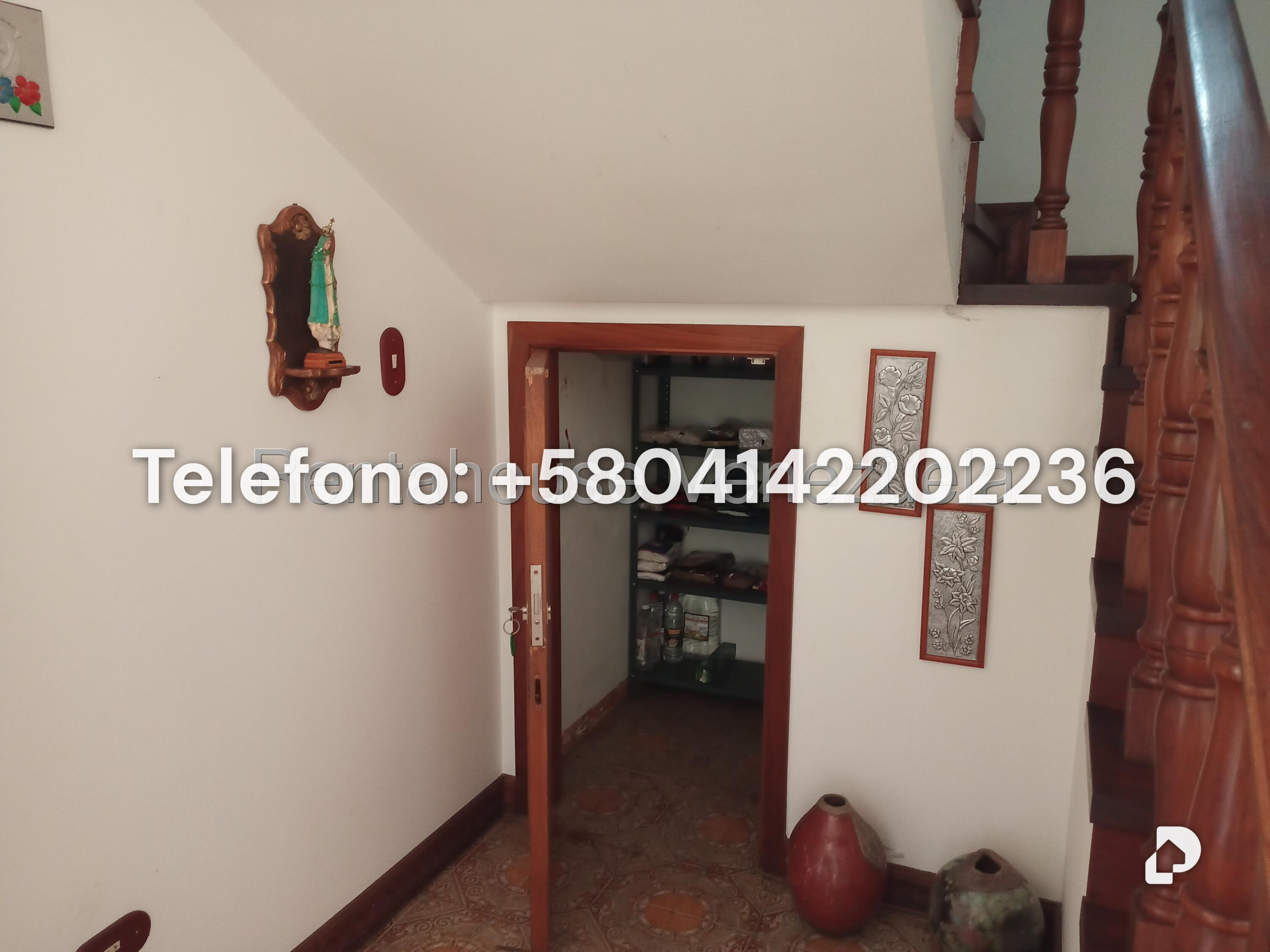 Casa en Colinas de La California, Caracas – 10