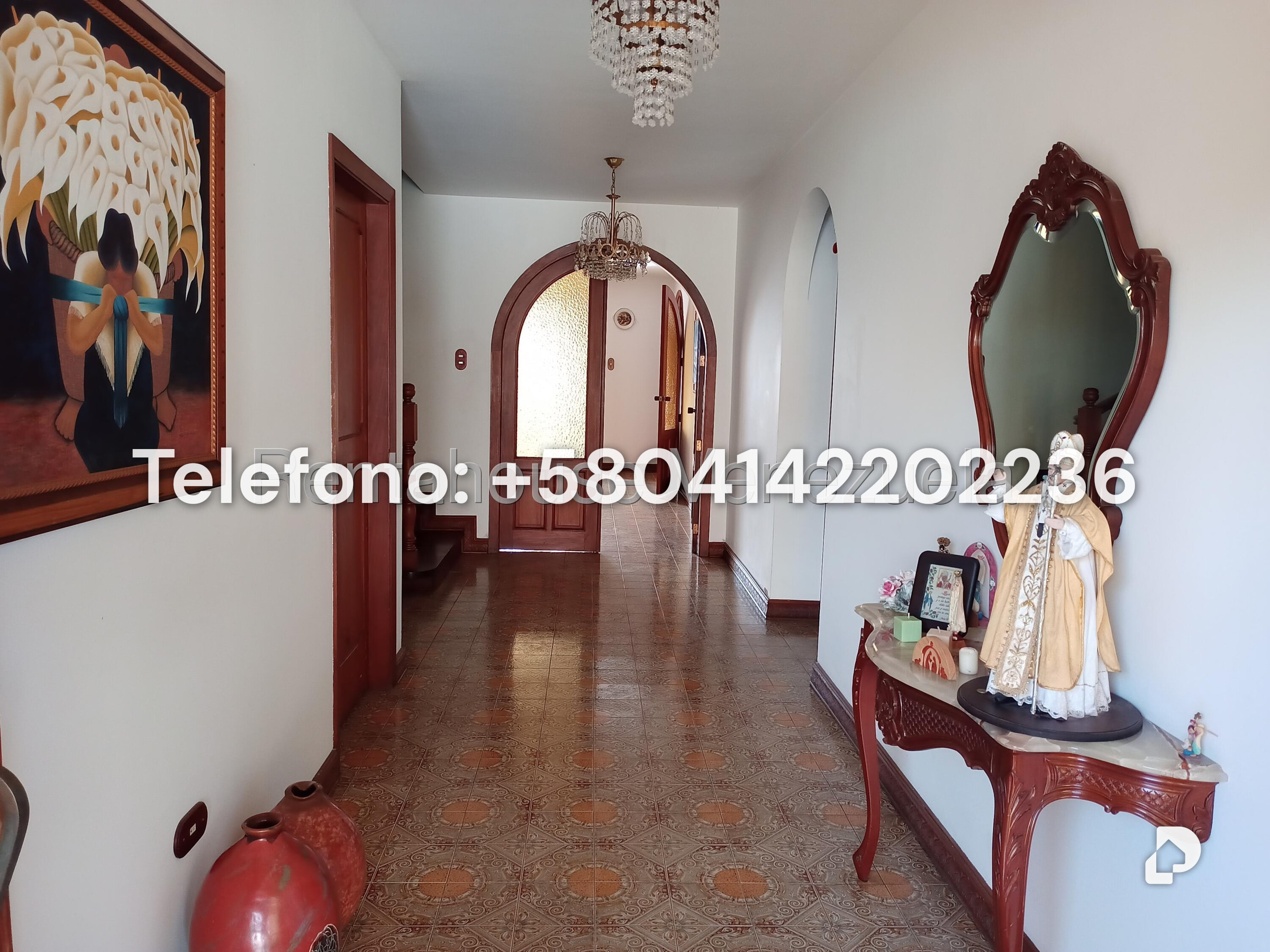 Casa en Colinas de La California, Caracas – 5