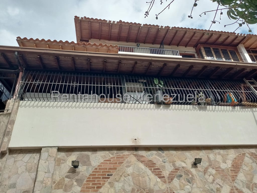 Casa en Colinas de La California, Caracas