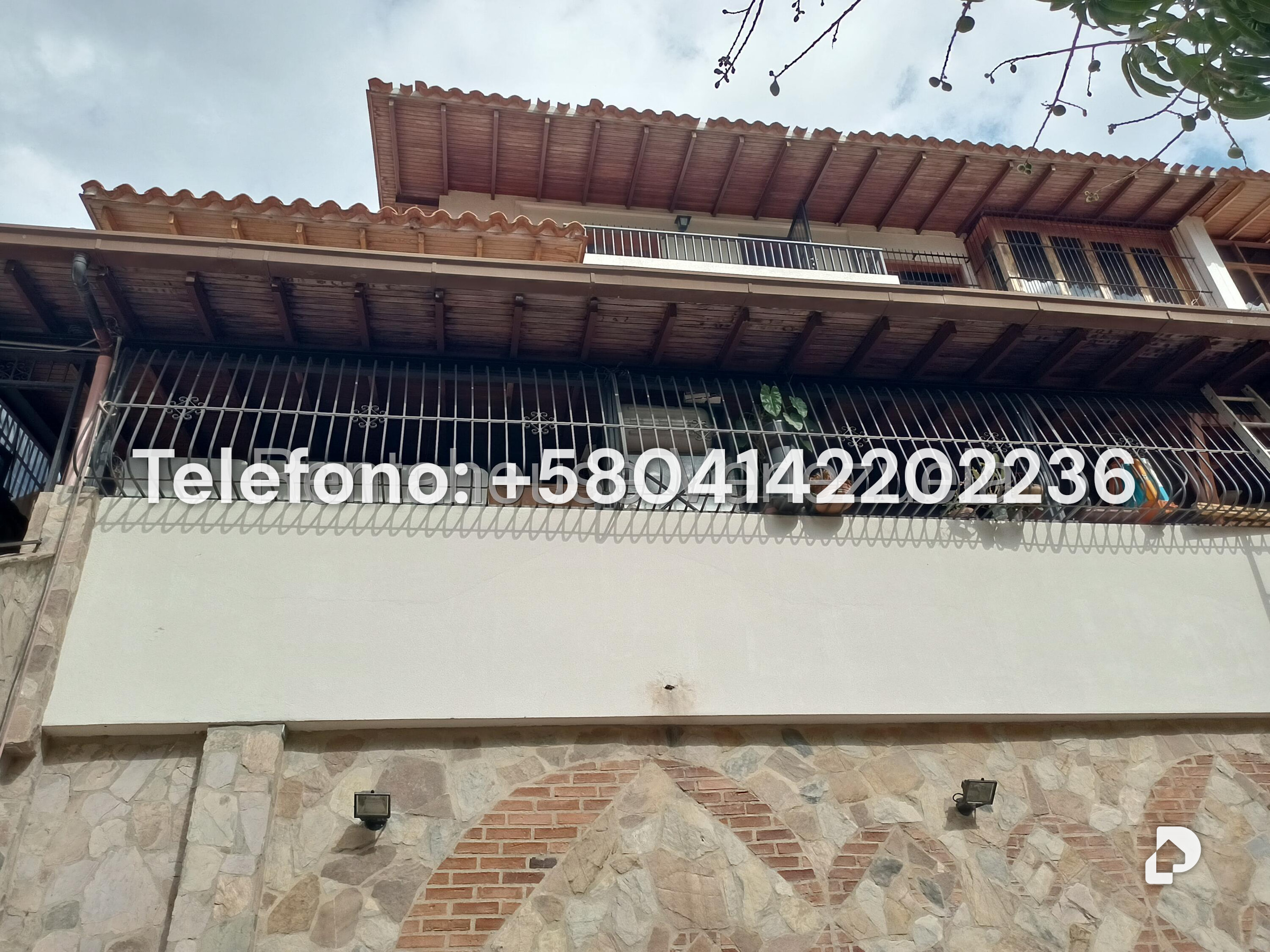 Casa en Colinas de La California, Caracas – 78