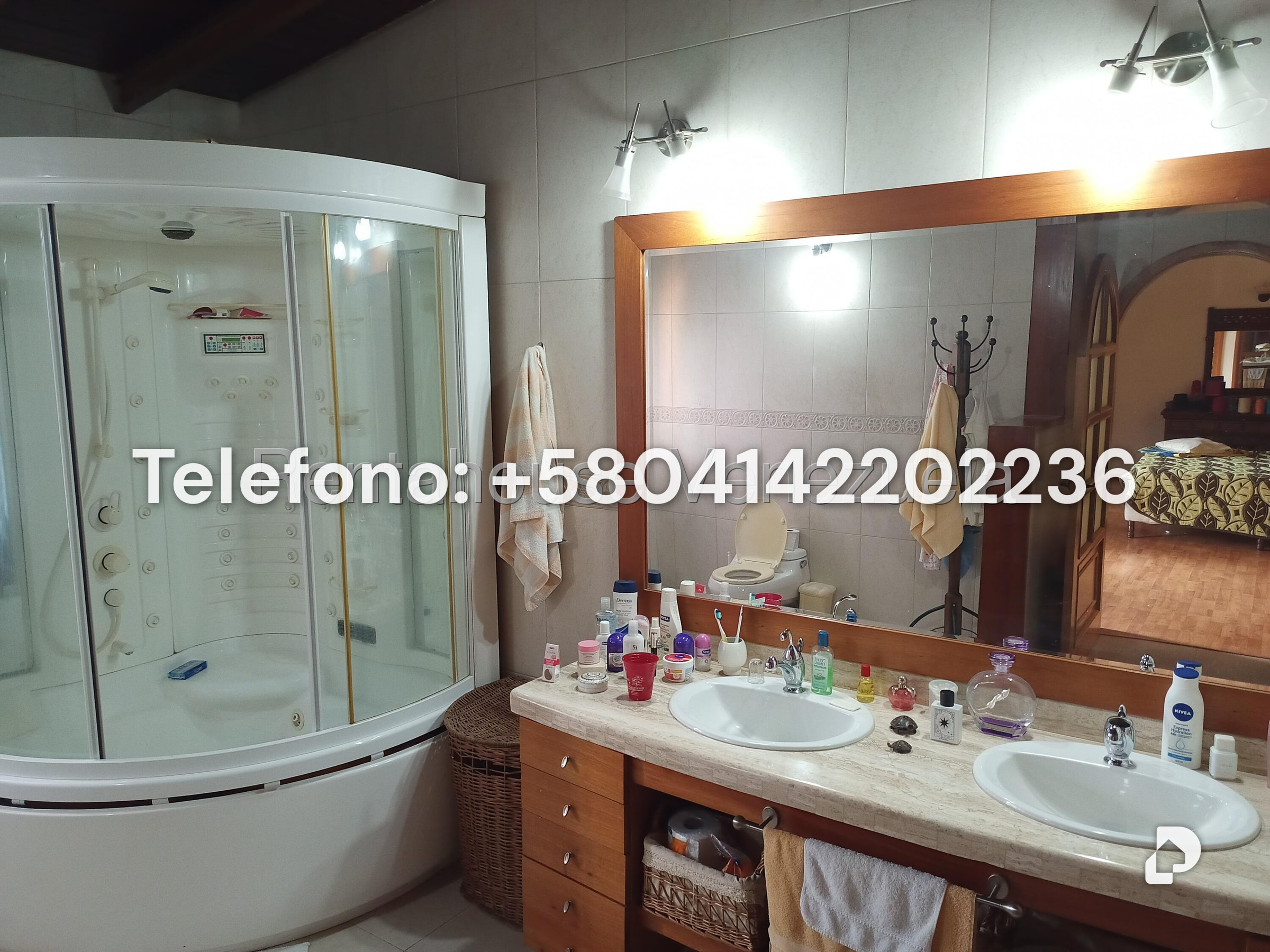 Casa en Colinas de La California, Caracas – 43