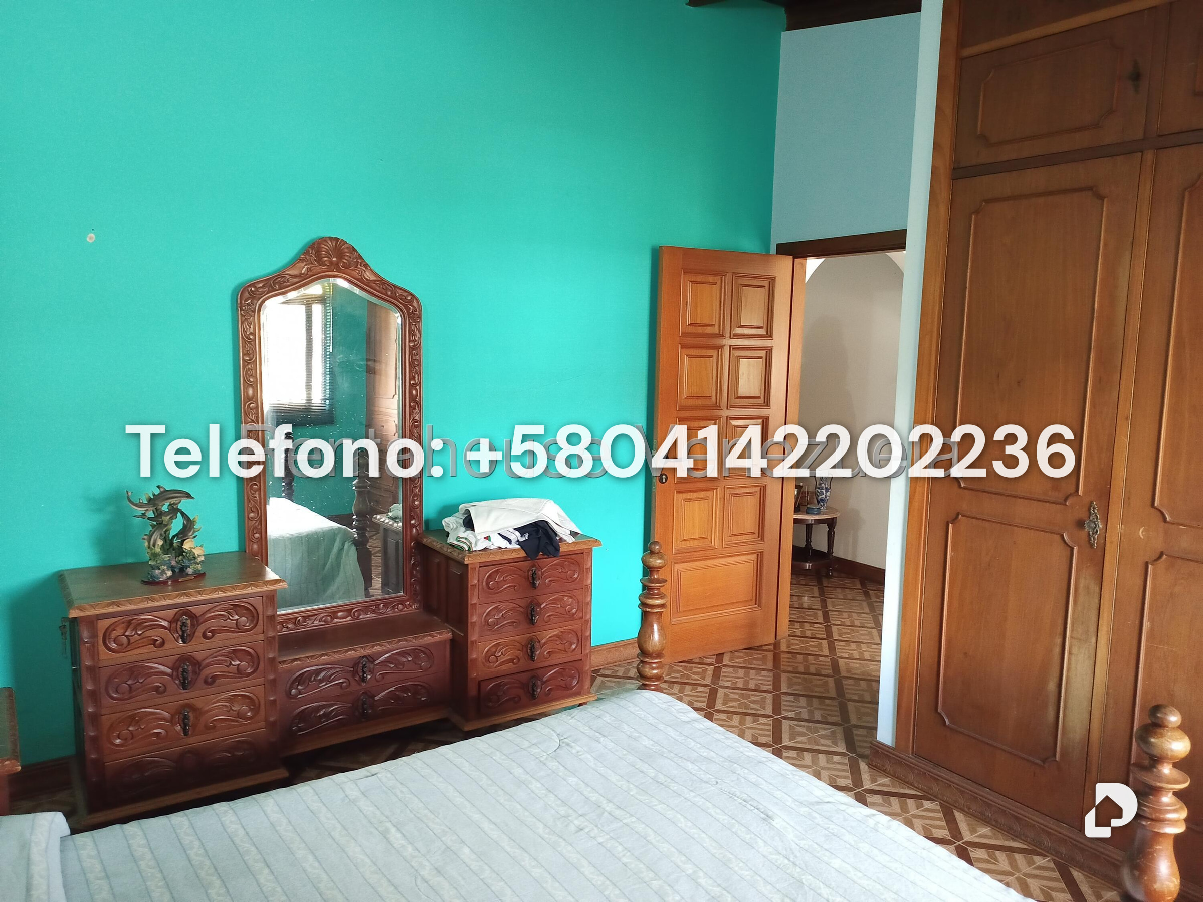 Casa en Colinas de La California, Caracas – 55