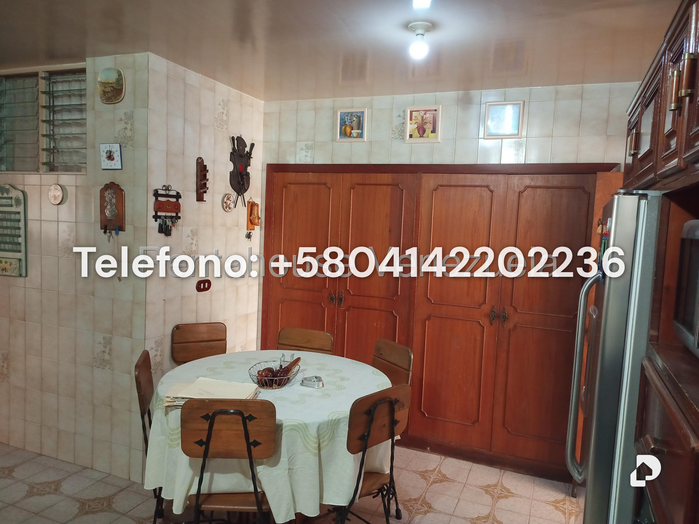 Casa en Colinas de La California, Caracas – 22