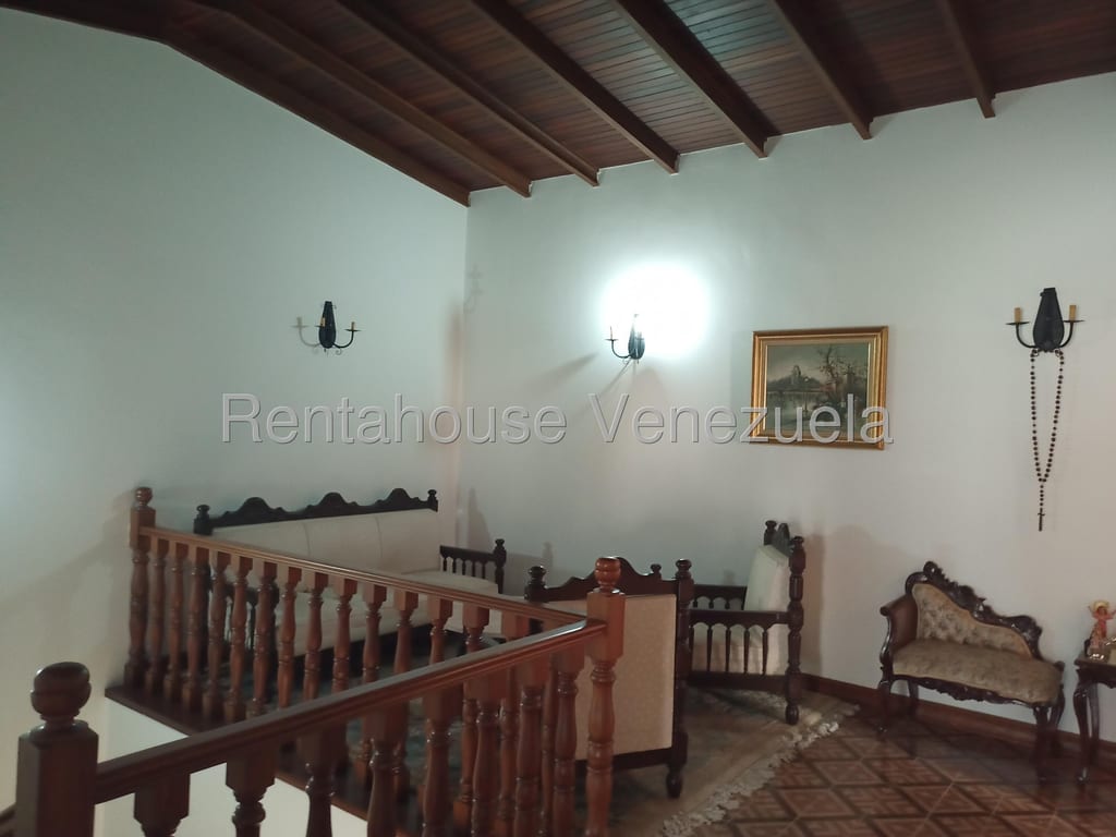 Casa en Colinas de La California, Caracas