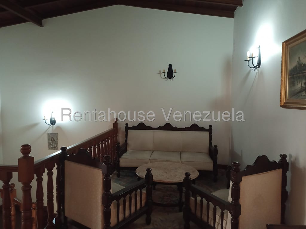 Casa en Colinas de La California, Caracas