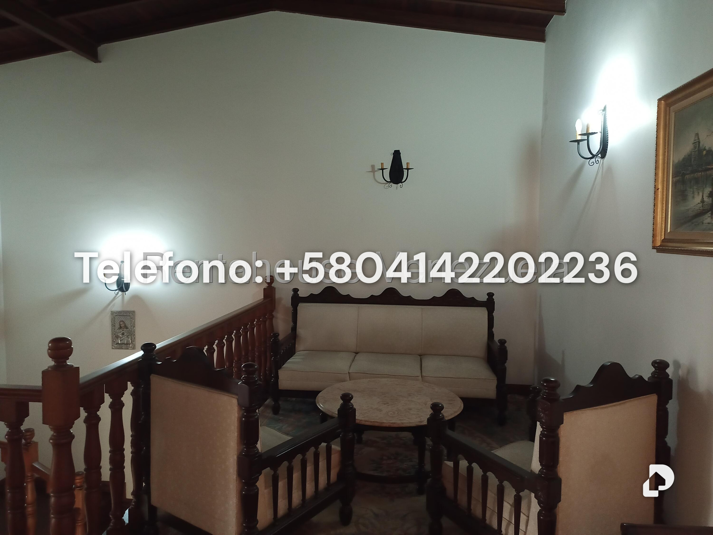 Casa en Colinas de La California, Caracas – 31