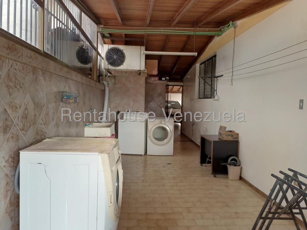 Casa en Colinas de La California, Caracas