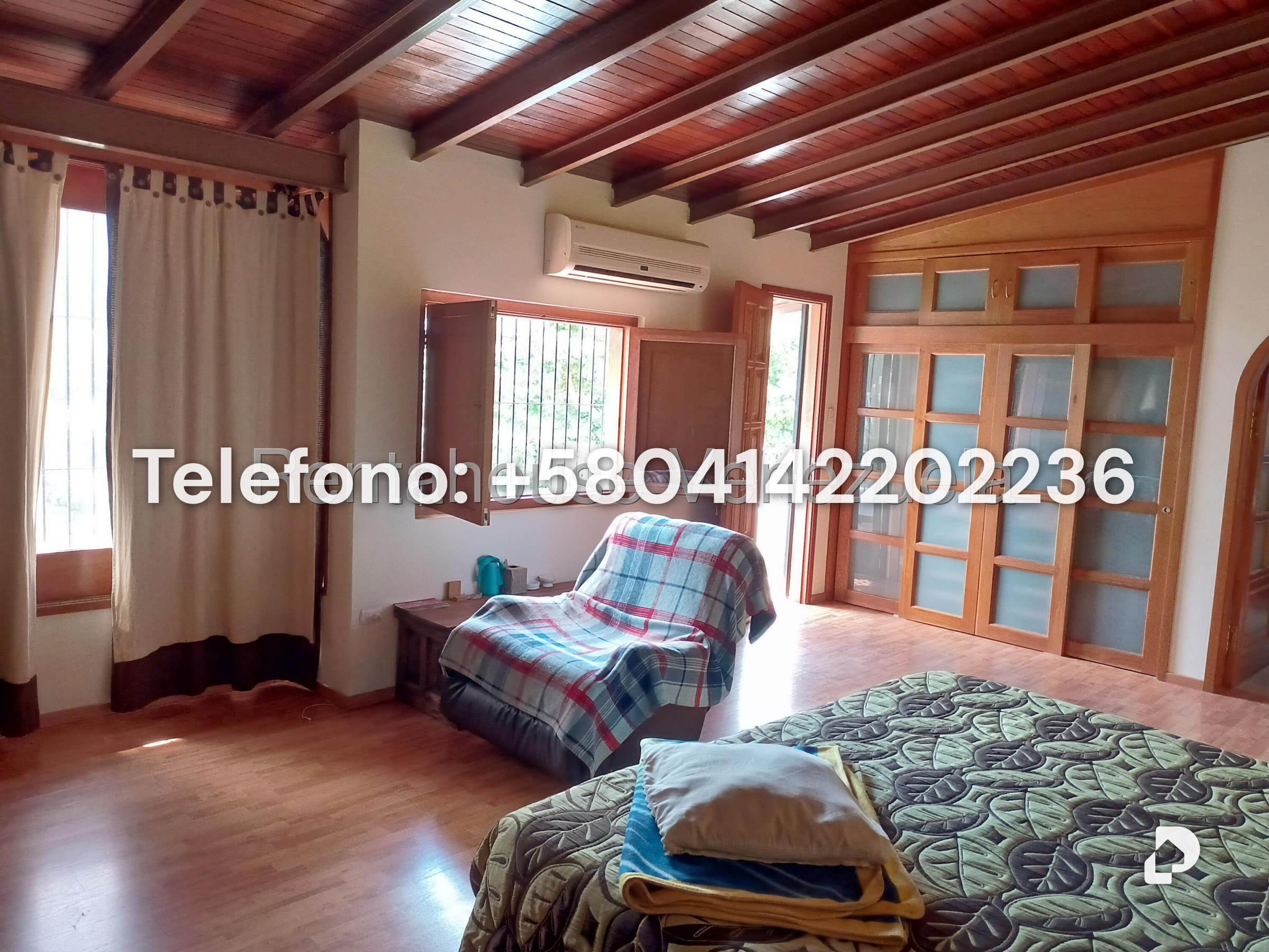 Casa en Colinas de La California, Caracas – 37