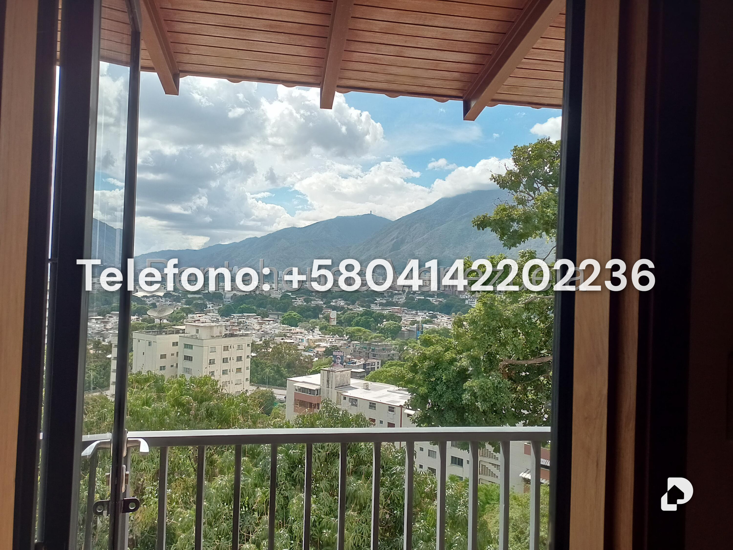 Casa en Colinas de La California, Caracas – 39
