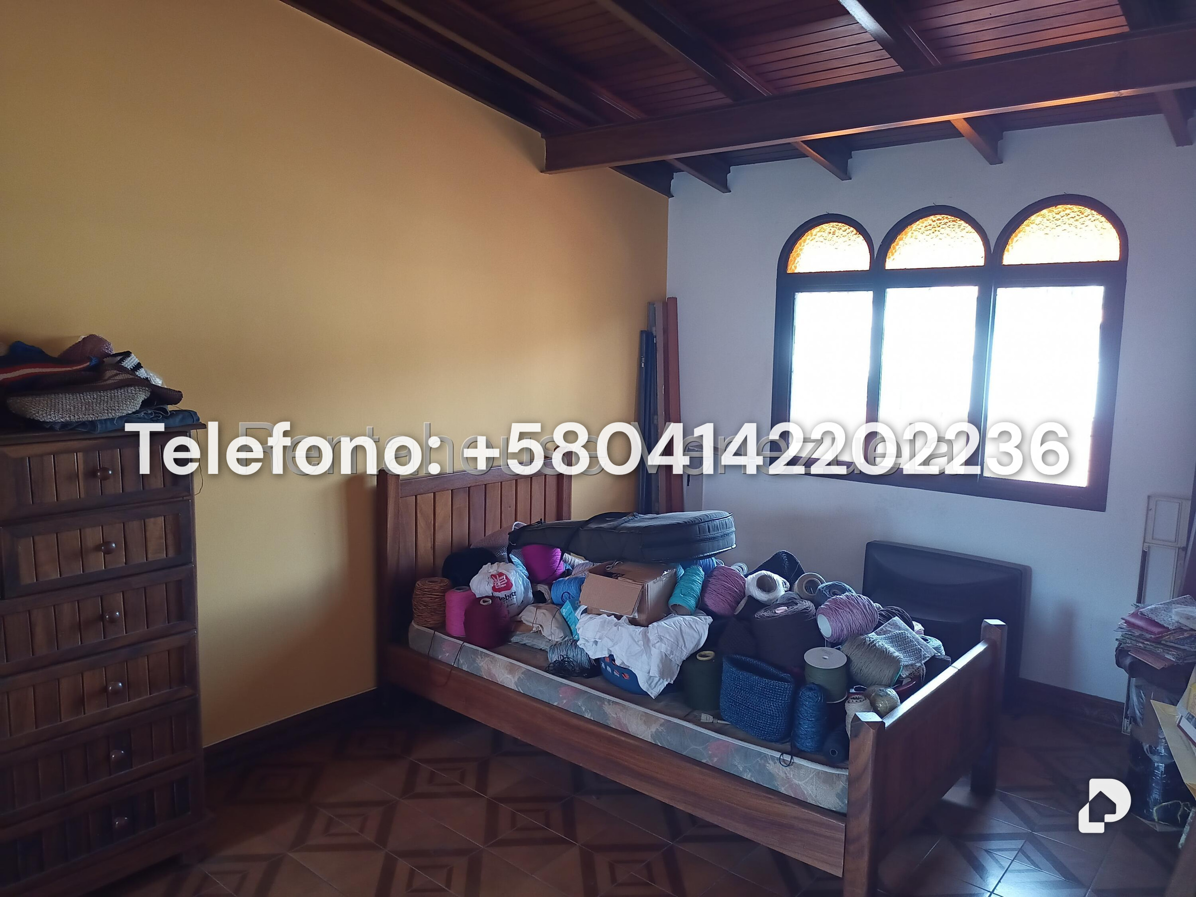Casa en Colinas de La California, Caracas – 56
