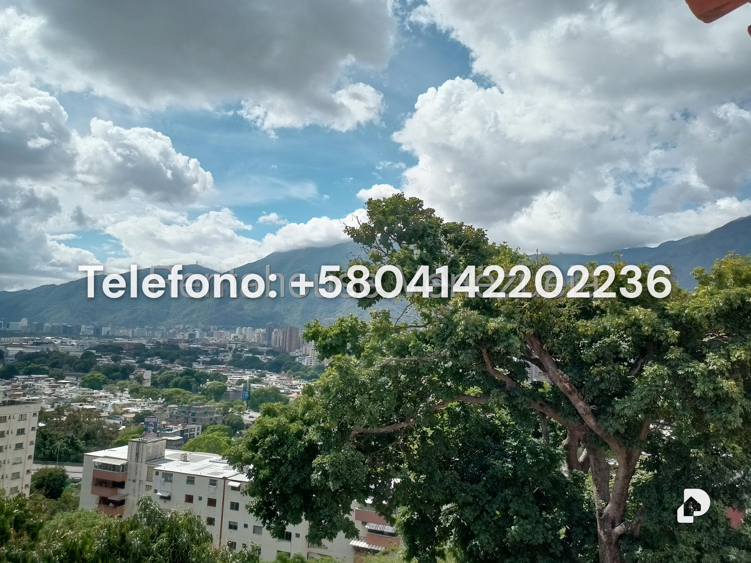 Casa en Colinas de La California, Caracas – 40